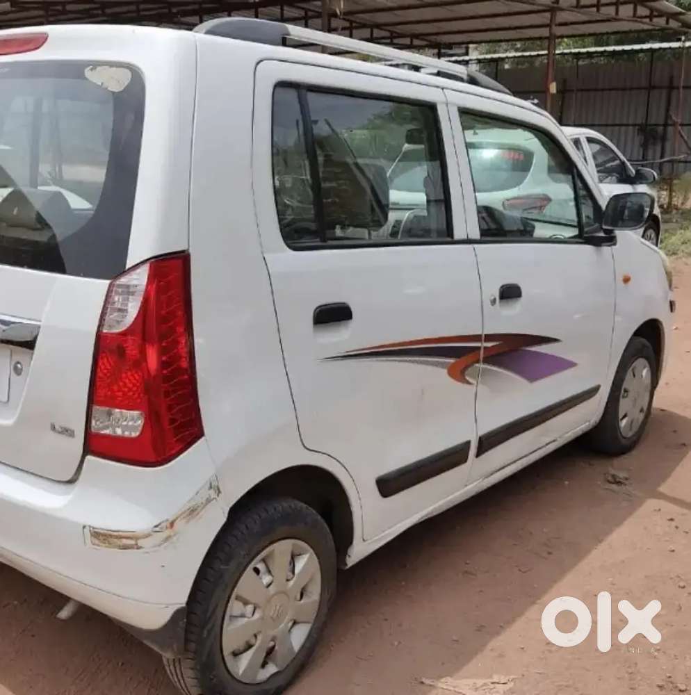 Maruti Suzuki Wagon R 2015