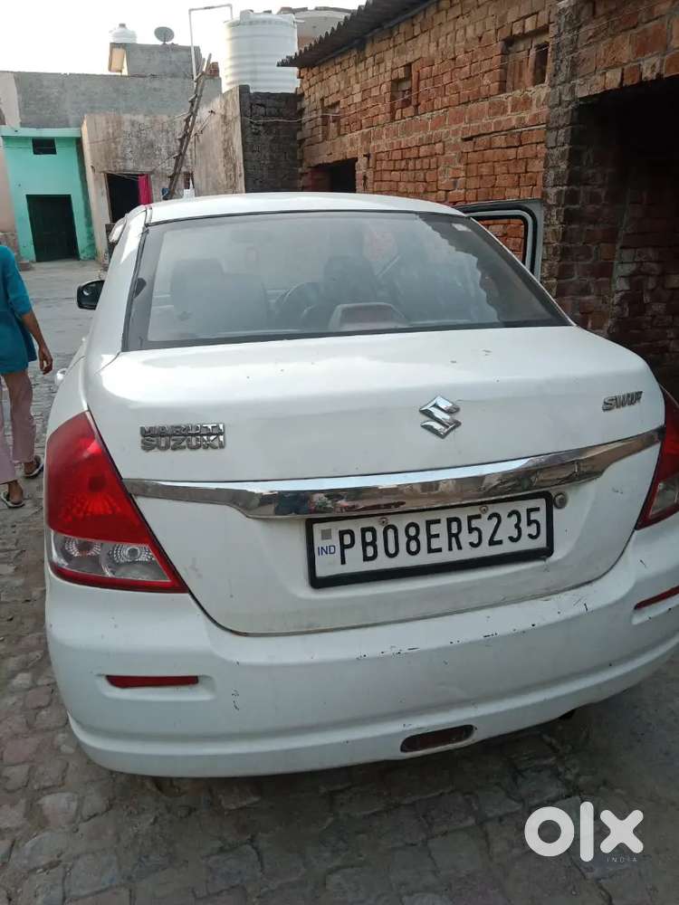 Maruti Suzuki Swift Dzire 2014 Diesel Sgood Condition