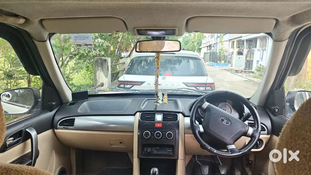 Tata Safari Storme 2014 Diesel Car