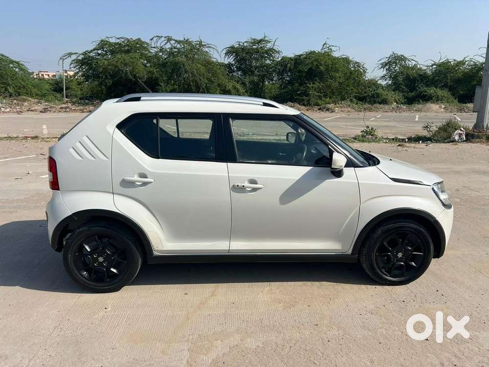 Maruti Suzuki Ignis 2019 Petrol Well Maintained