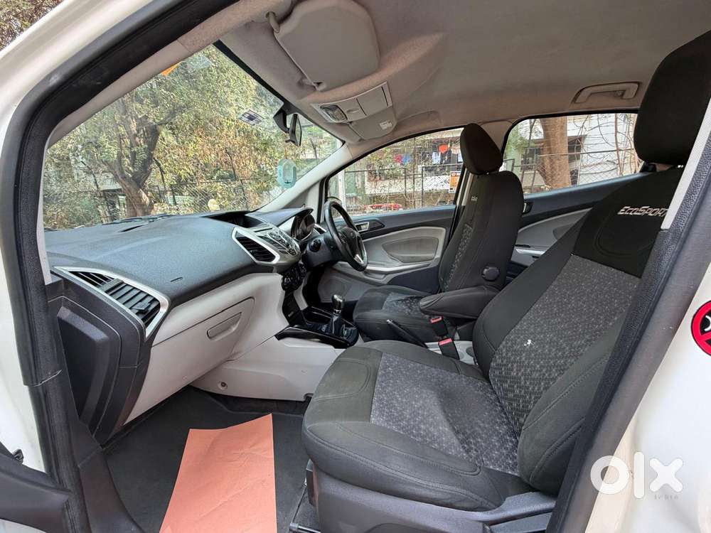 Ford Ecosport, 2016, Diesel