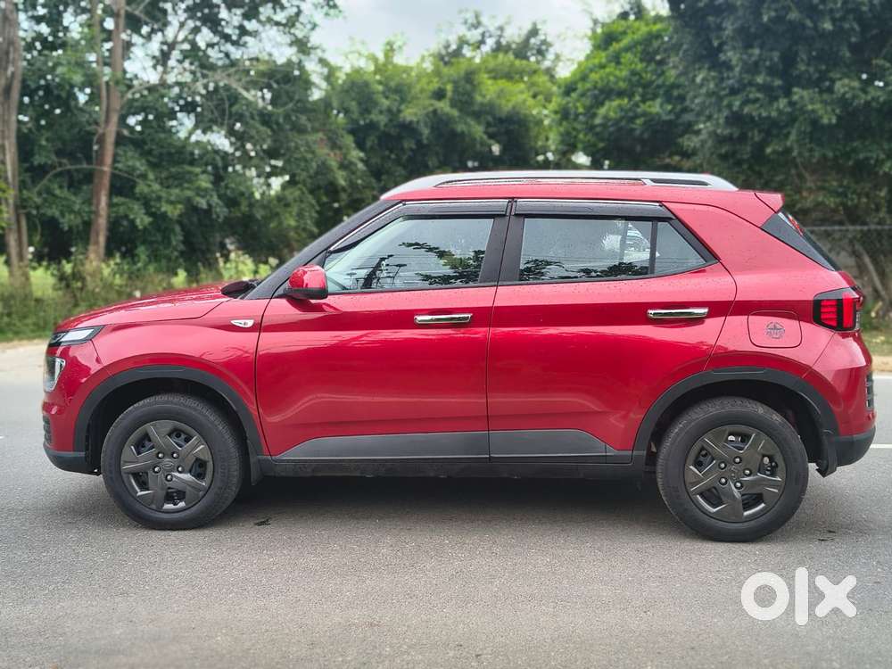 Hyundai Venue 1.2 S Plus, 2025, Petrol