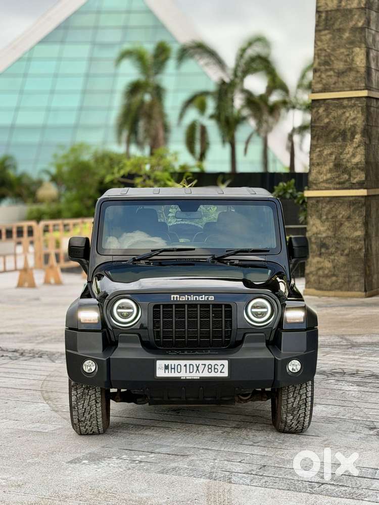 Mahindra Thar Lx D At 4wd Ht, 2021, Diesel