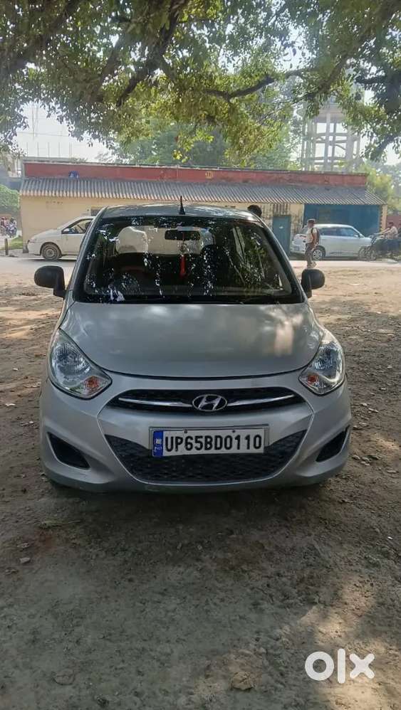 Hyundai I10 2012 Lpg Good Condition