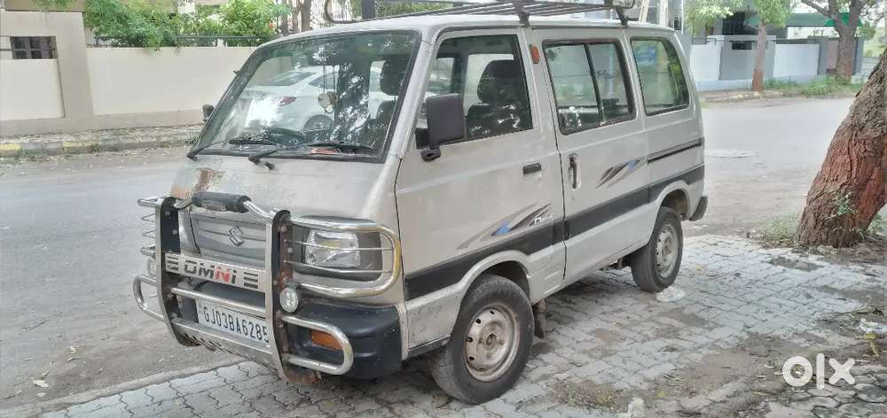 Maruti Suzuki Omni 2007 Cng & Hybrids 95000 Km Driven