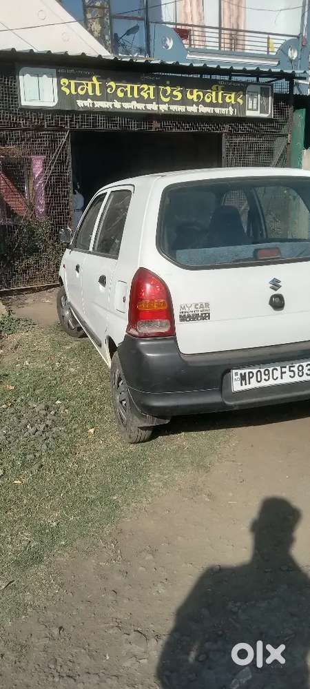 Maruti Suzuki Alto 2012
