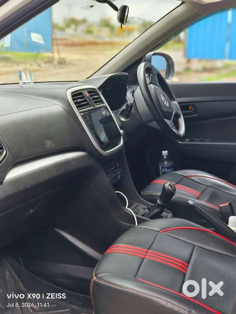 Toyota Urban Cruiser 2021 Manual 56000 Km Driven