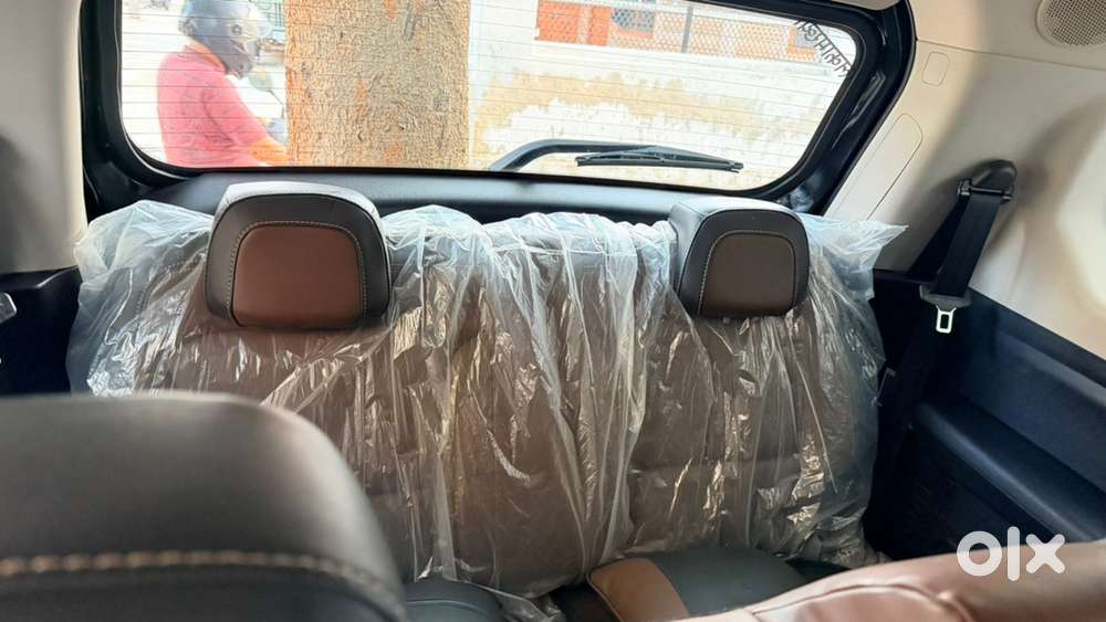 Mahindra Scorpio-n Diesel Manual 2024