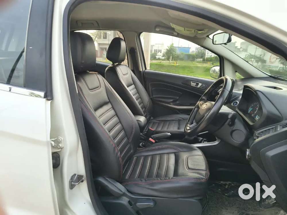 2019 Ford Ecosport Sports