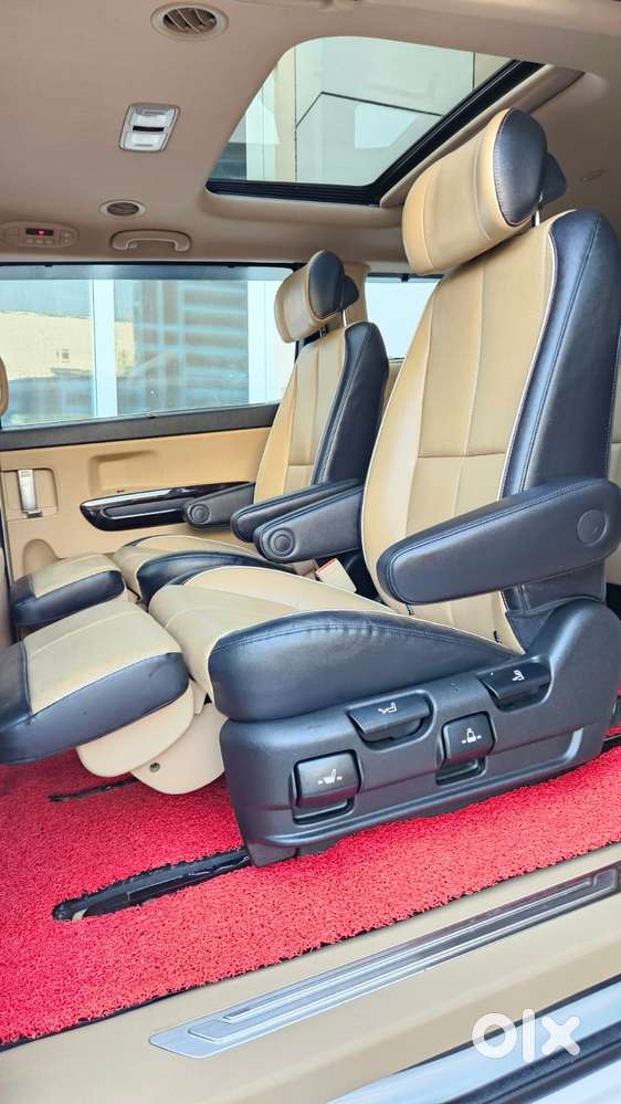 Kia Carnival Limousine Plus 7 Str, 2021, Diesel
