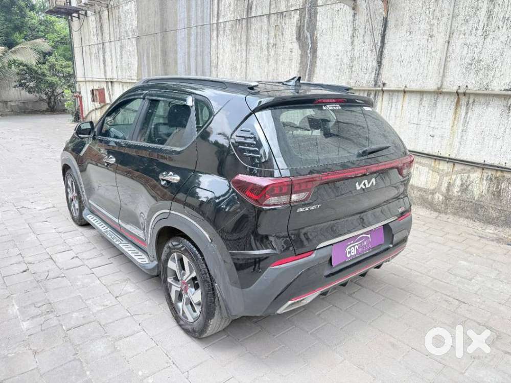 Kia Sonet Gtx Plus, 2023, Petrol