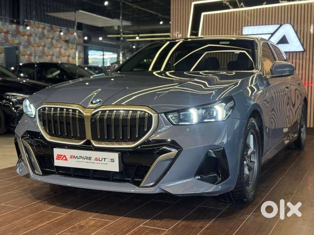 Bmw 5 Series 2.0 530i M Sport, 2024, Petrol