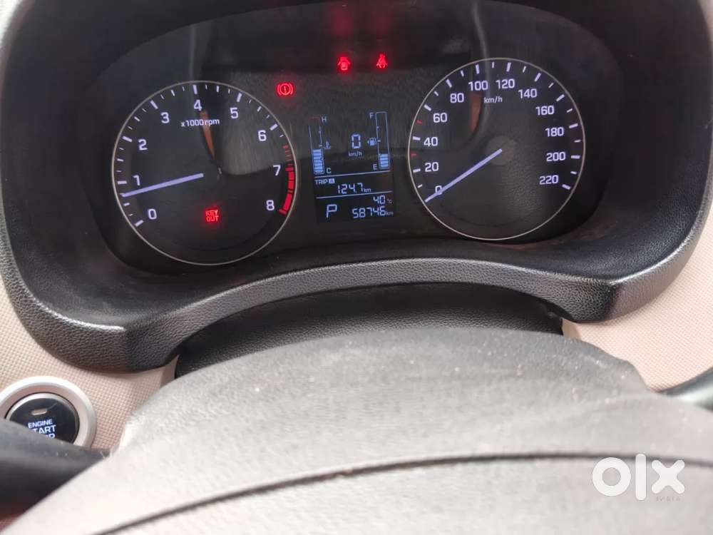 Hyundai Creta 1.6 Sx Automatic, 2018, Petrol