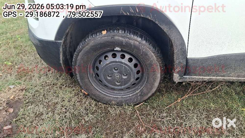 Tata Punch 1.2 Revotron Adventure Rhythm Pack Mt, 2022, Petrol