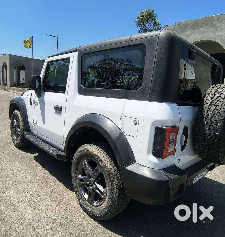 Mahindra Thar Lx Hard Top Diesel Mt Rwd, 2023, Diesel