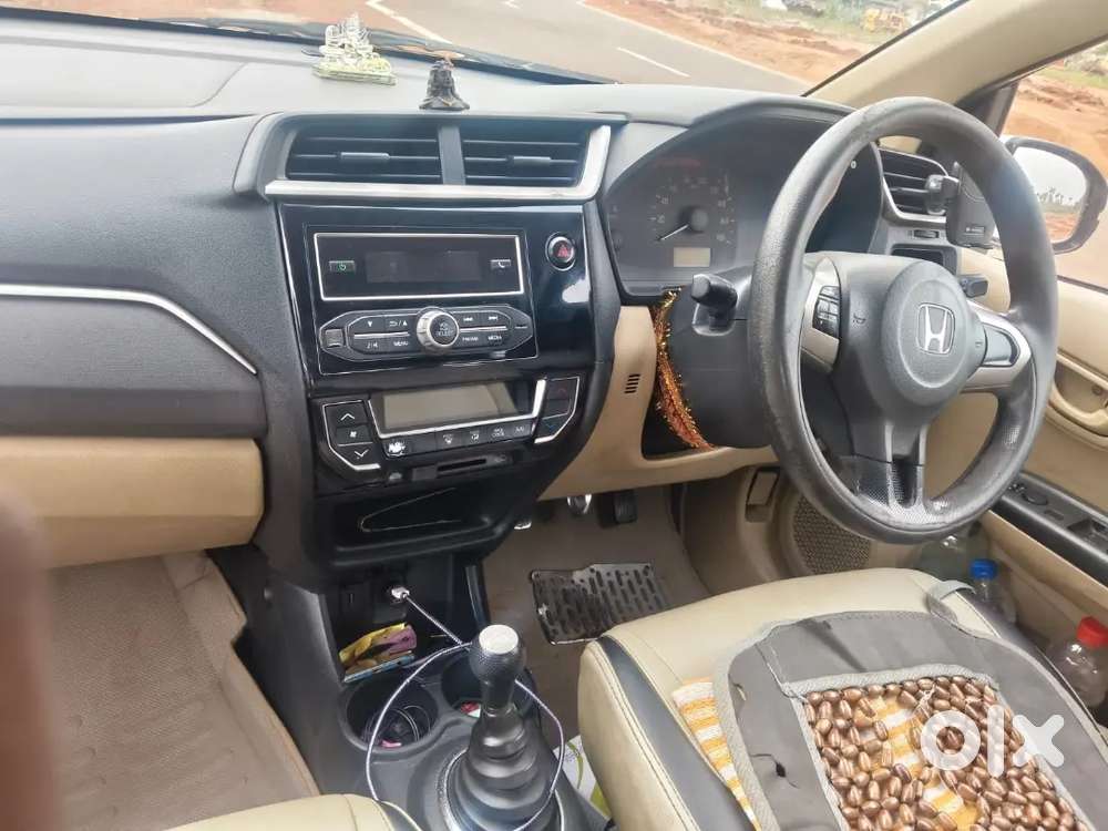 Honda Amaze 1.5 2016