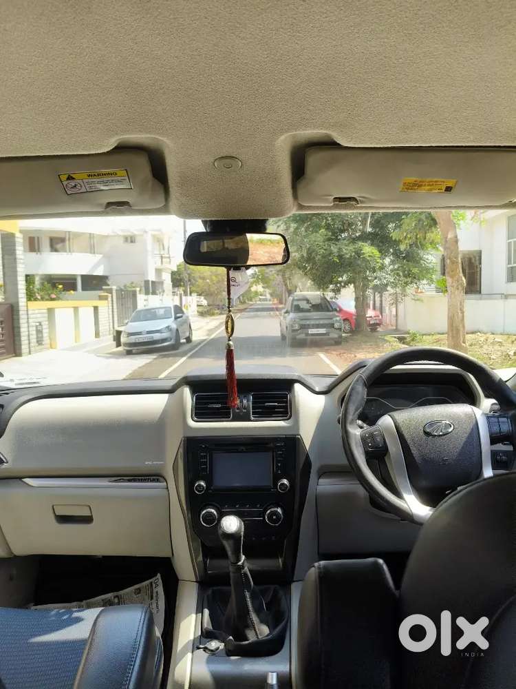 Mahindra Scorpio S10 Adventure Edition 2wd 2017 Single Owner