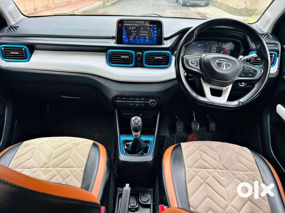 Tata Punch Adventure, 2022, Petrol