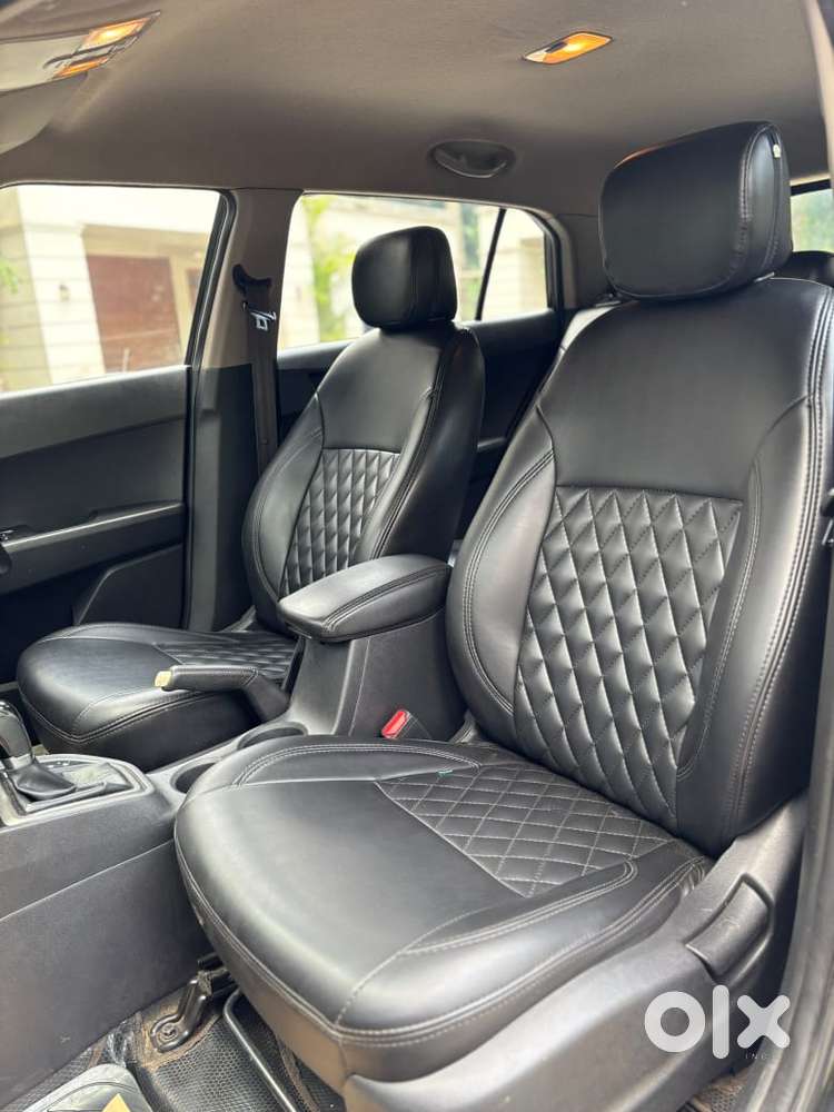 Hyundai Creta 1.6 Sx Automatic Diesel, 2016, Diesel