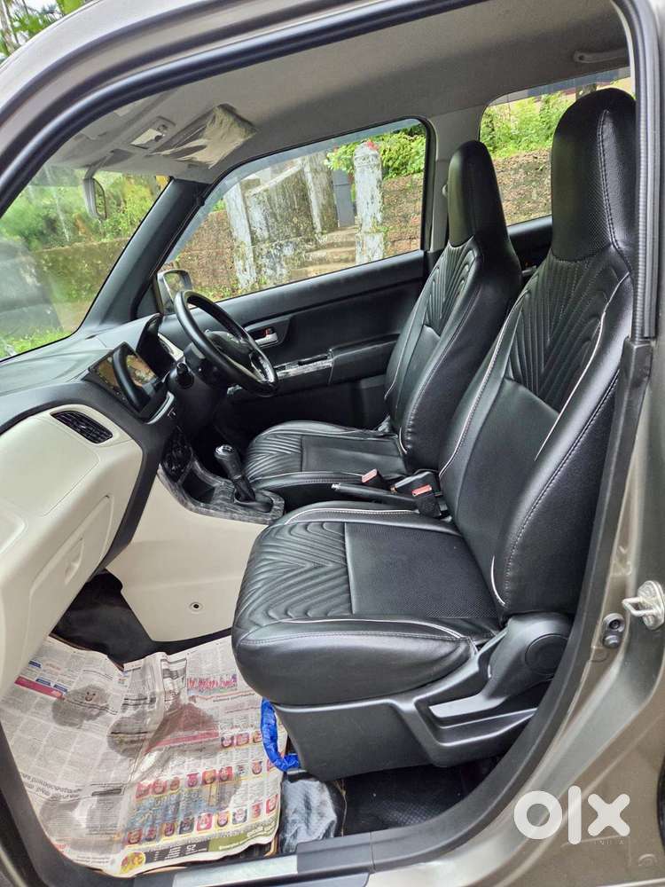 Maruti Suzuki Wagon R Zxi Ags 1.2, 2022, Petrol
