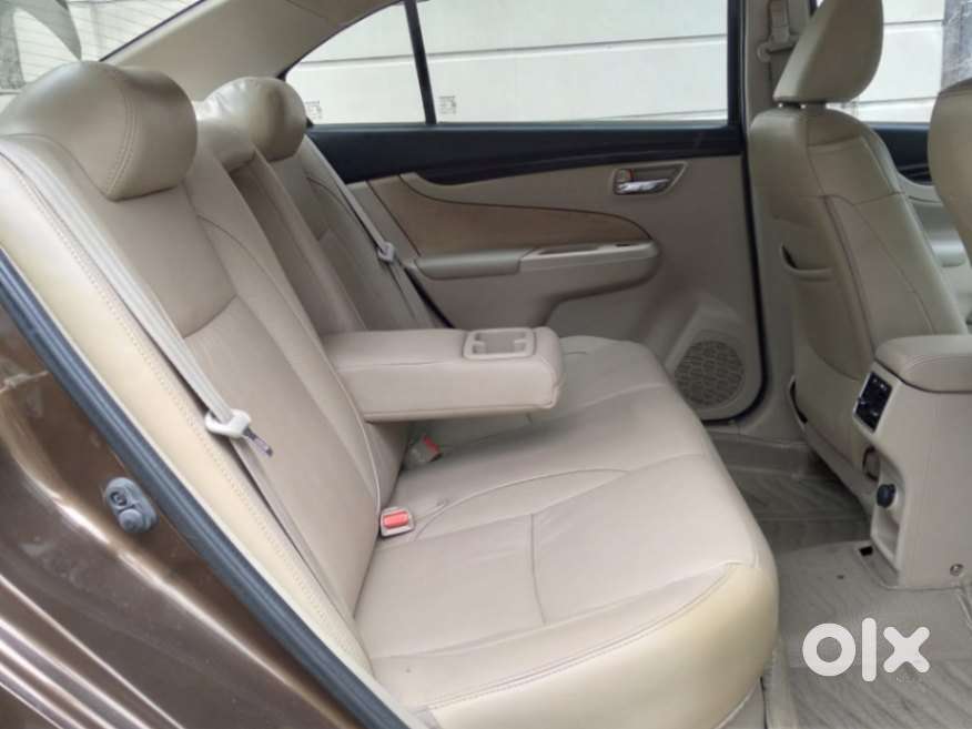 Maruti Suzuki Ciaz Zdi Bs Iv, 2017, Diesel