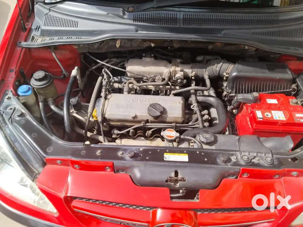Hyundai Getz Prime 2008 Petrol Well Maintained