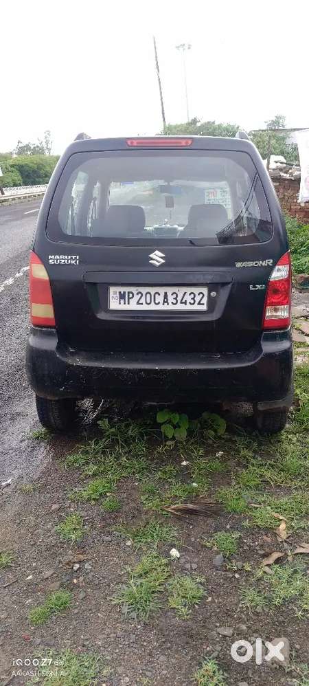 Maruti Suzuki Wagon R 2007 Lxi Minor