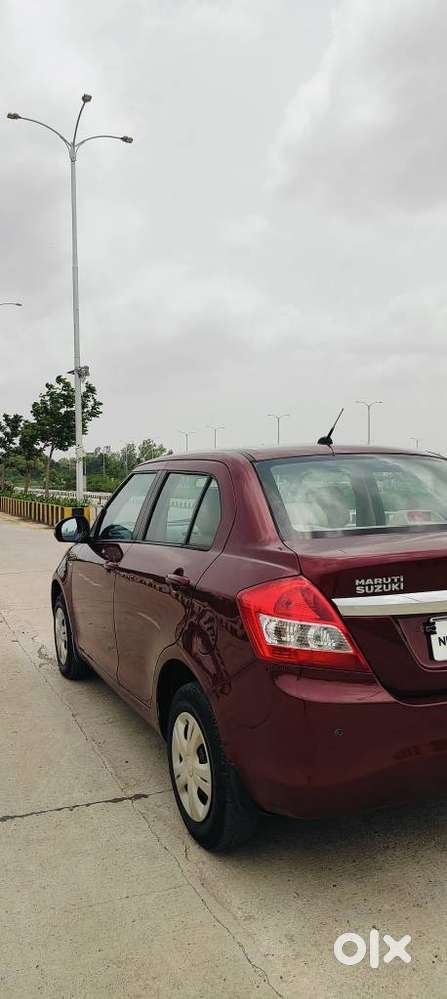 Maruti Suzuki Dzire 1.2 Vxi, 2015, Petrol