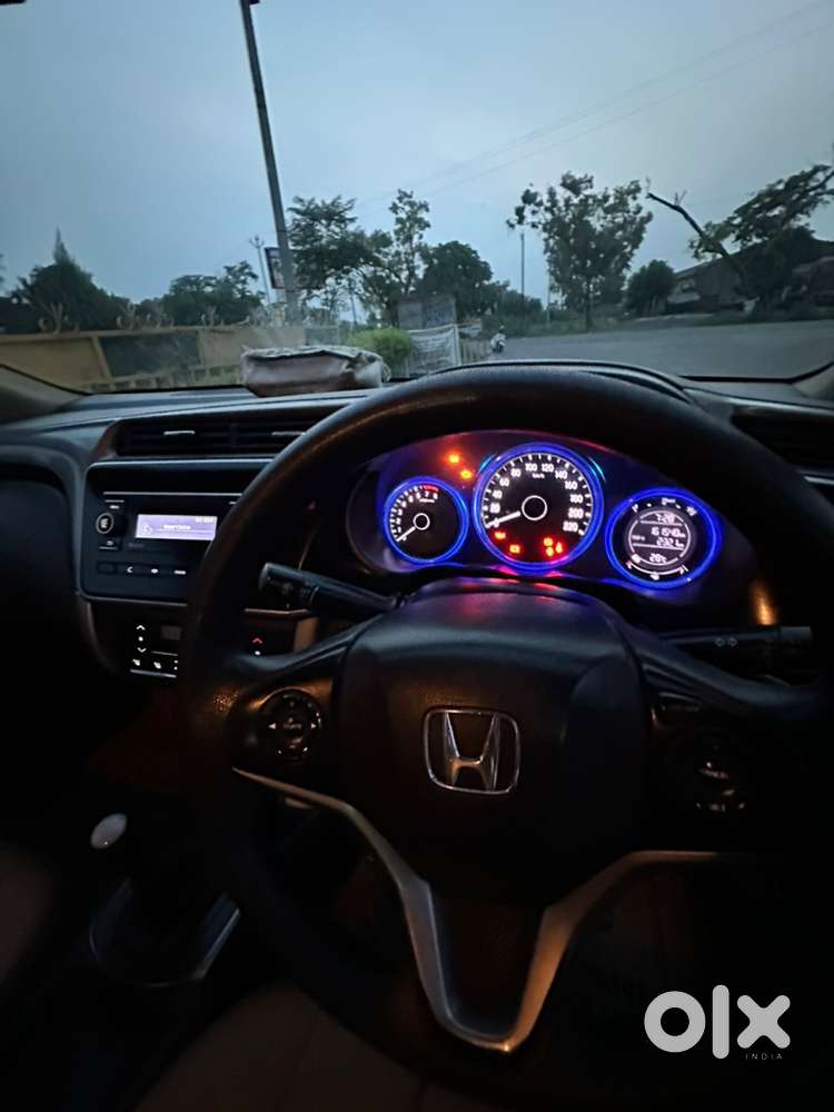 Honda City Sv Cvt 2015 Hybrid Manual