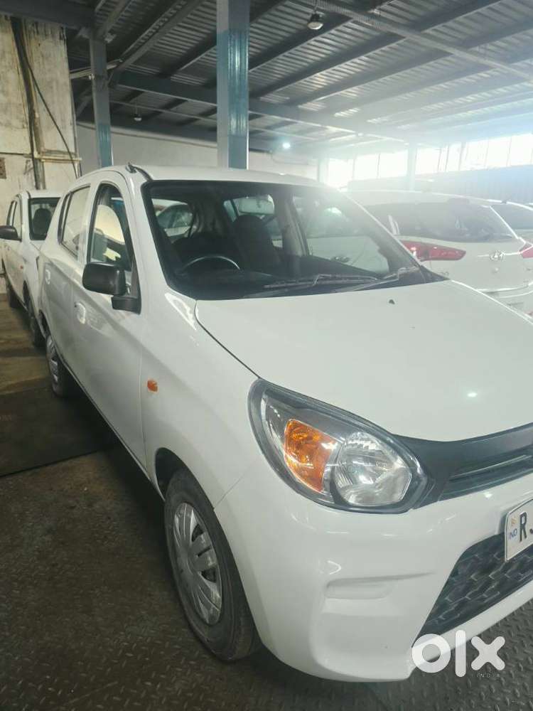 Maruti Suzuki Alto 800 Vxi Airbag, 2022