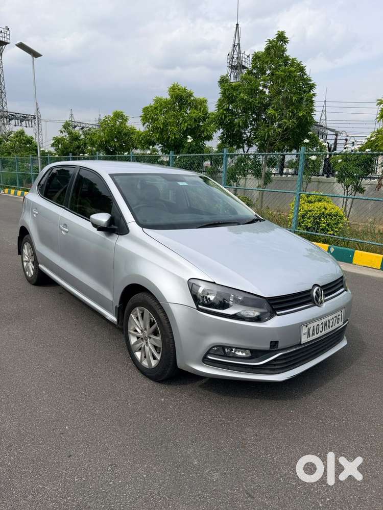 Volkswagen Polo 1.2 Mpi Highline Plus, 2016, Petrol