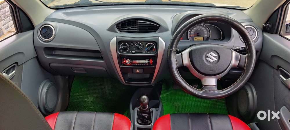 Maruti Suzuki Alto 800 Lxi, 2014, Petrol