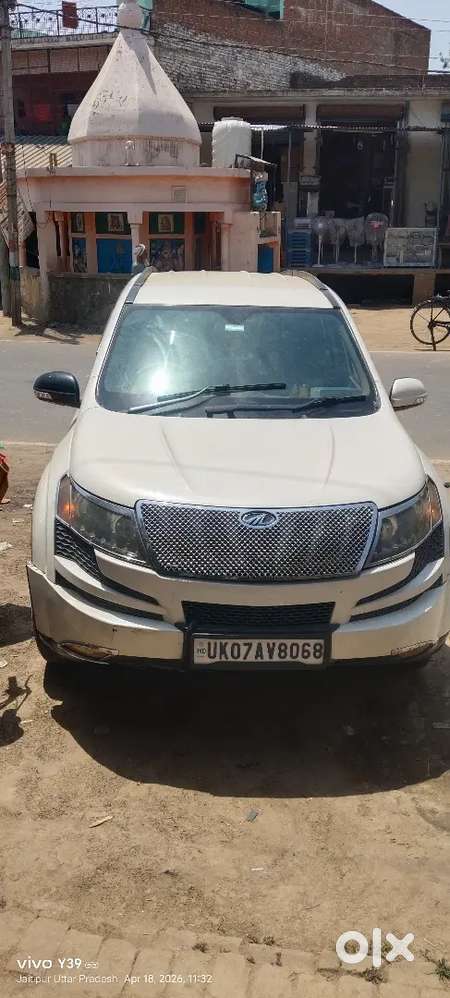 Mahindra Xuv500 2013 Year Car