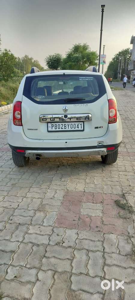 Renault Duster 2015 Diesel Well Maintained