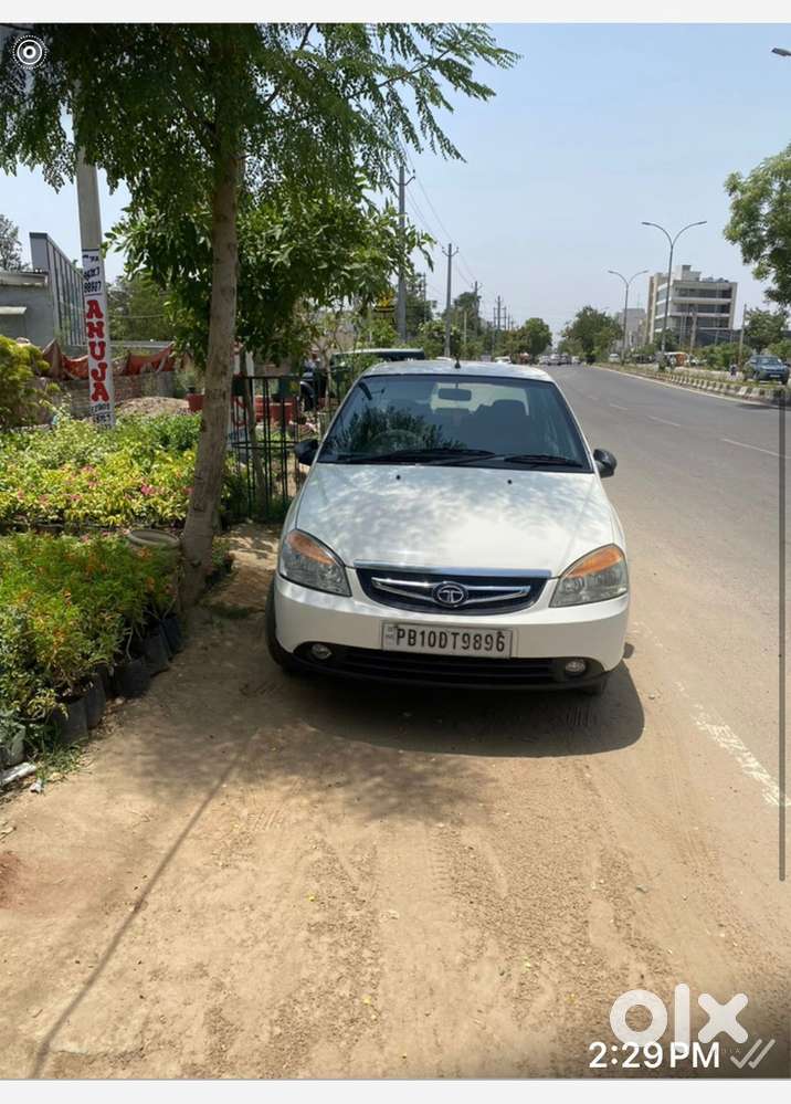 Tata Indigo Ecs Diesel 2012