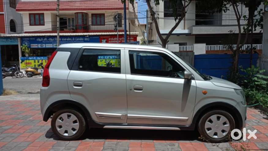 Maruti Suzuki Wagon R Vxi Optional, 2019, Petrol