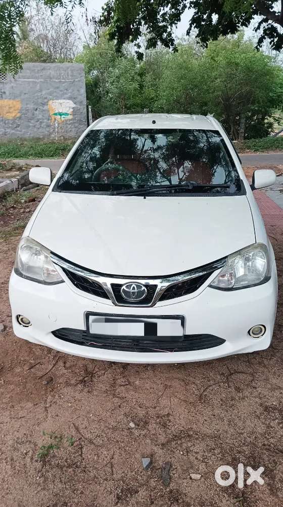 Toyota Etios 1.4 Gd  2017 Texi Board
