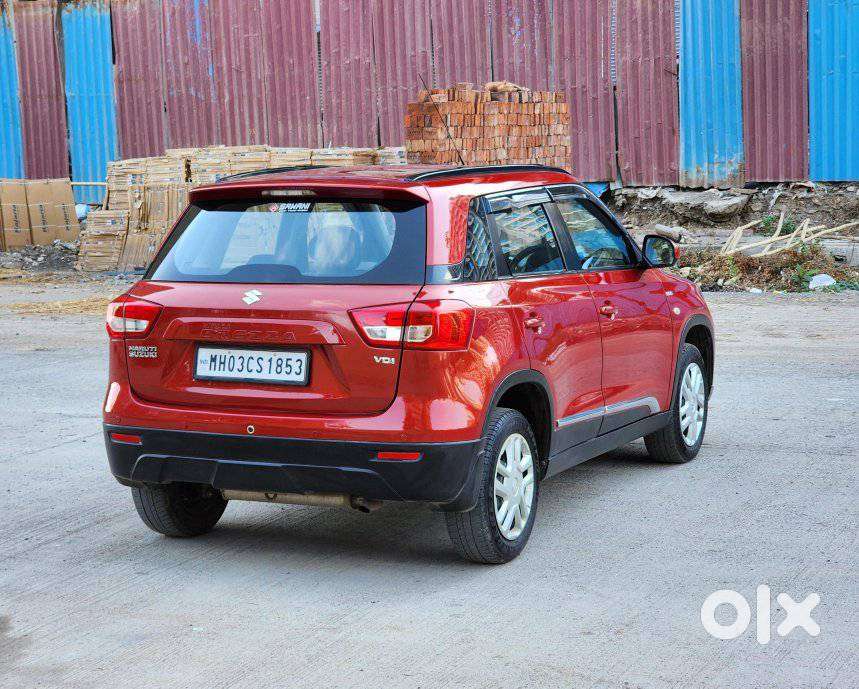 Maruti Suzuki Brezza Vdi, 2017, Diesel