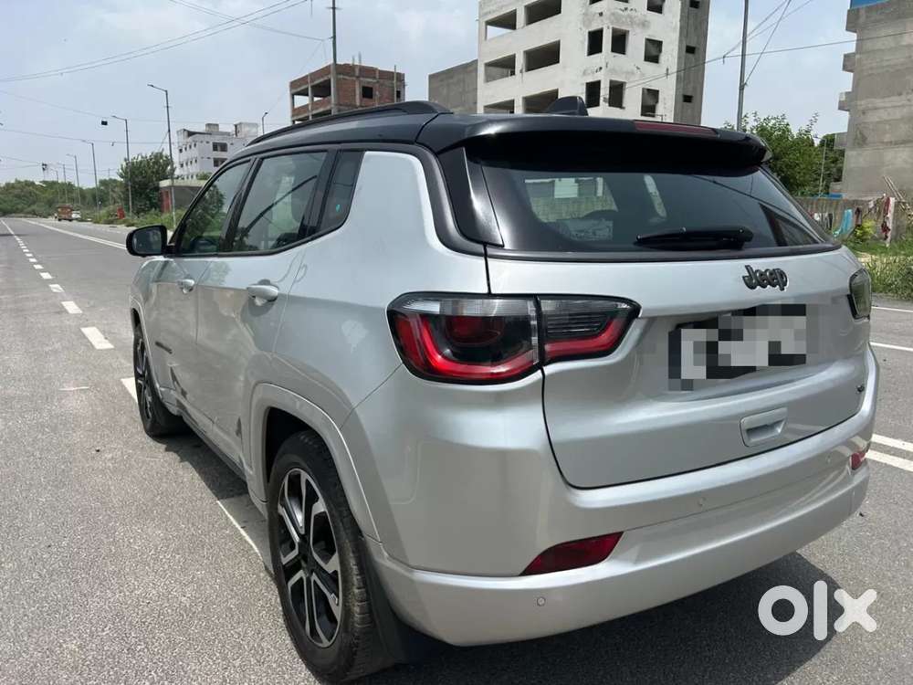 Jeep Compass Model S (o2) At, 2022, Petrol