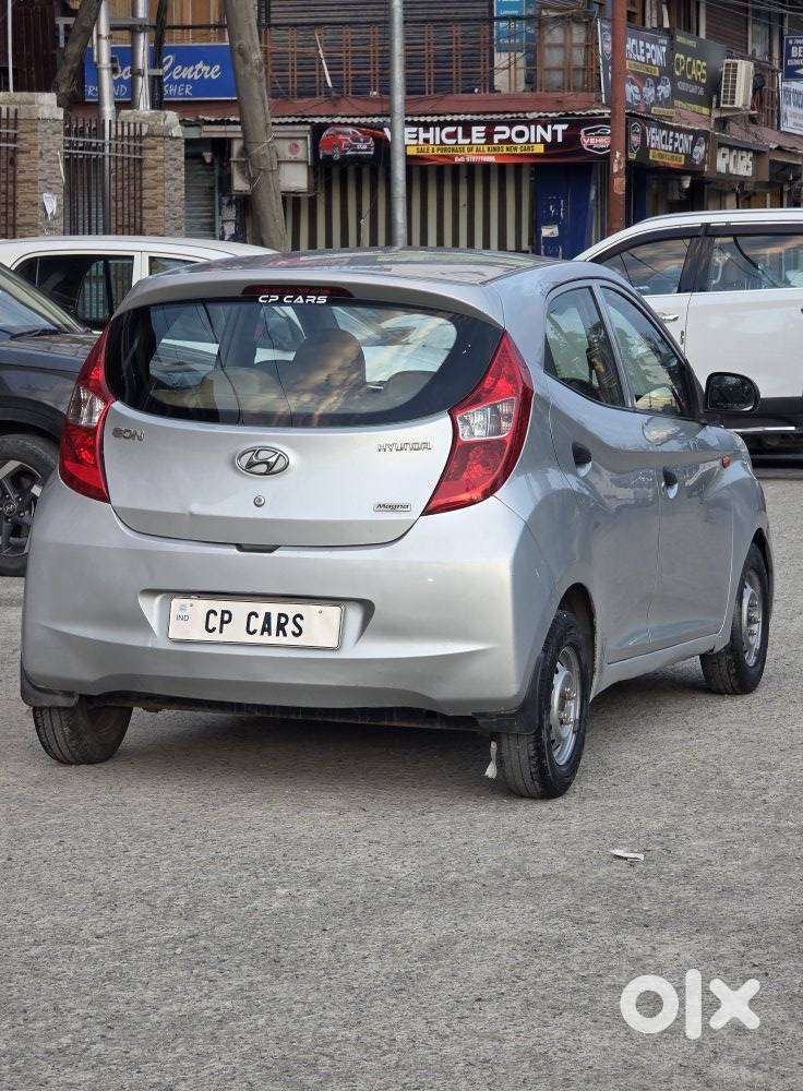 Hyundai Eon Magna +, 2015, Petrol