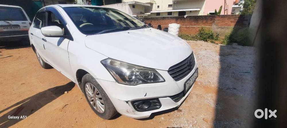 Maruti Suzuki Ciaz 1.4 At Alpha, 2018, Petrol