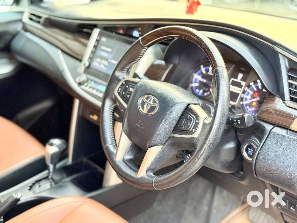 Toyota Innova Crysta 2.4 Z 7 Str, 2021, Diesel