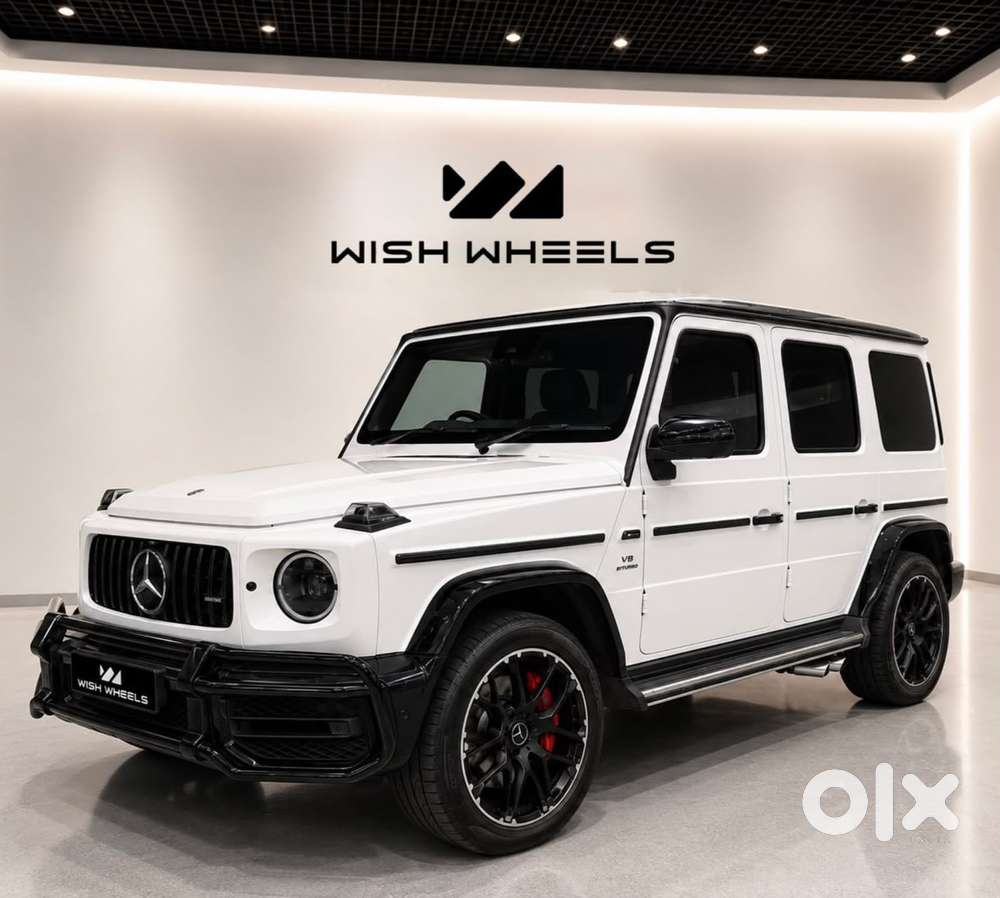 Mercedes-benz G Class Amg 63, 2023, Petrol