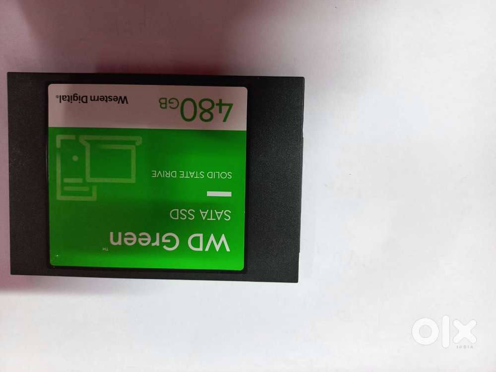 Ssd wd green 480 Gb.  NVME 480 GB