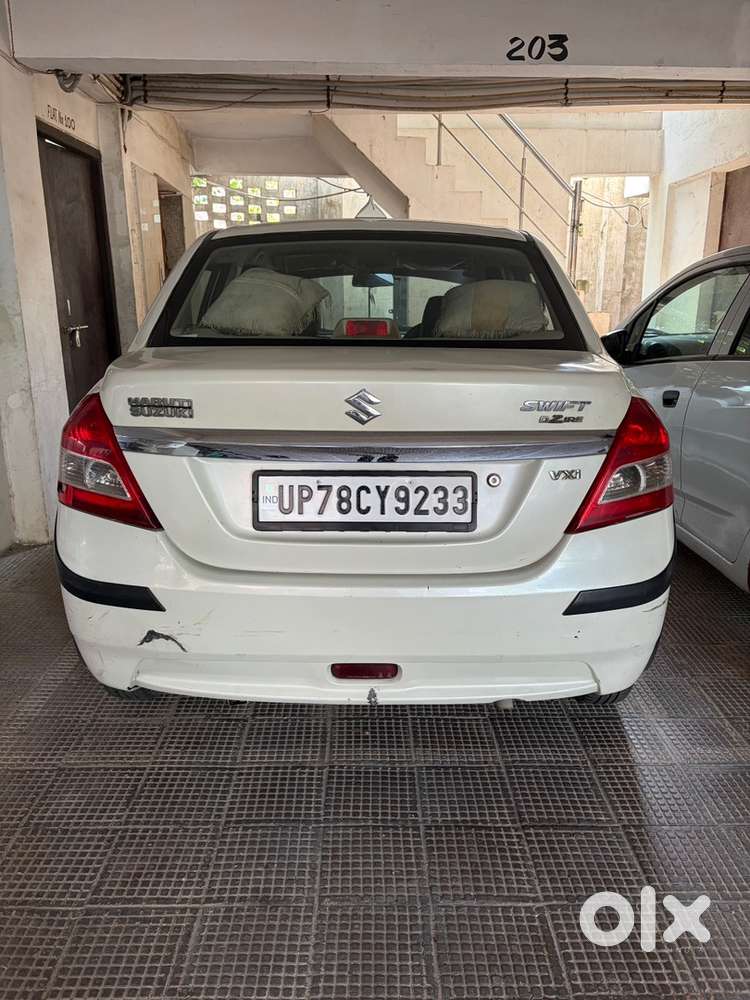Maruti Suzuki Swift Dzire 2013