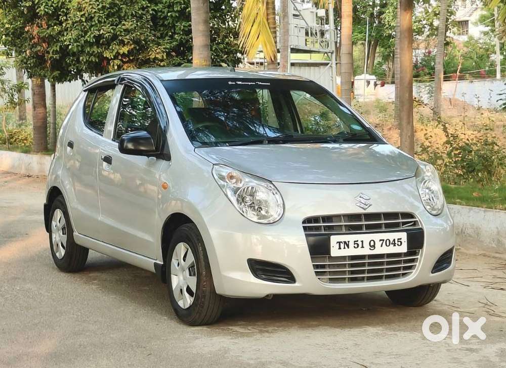 Maruti Suzuki A-star Vxi, 2009, Petrol