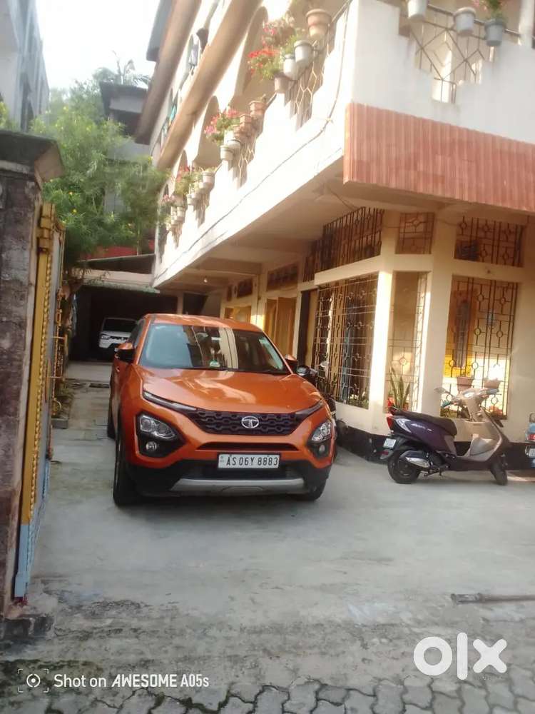 Tata Harrier 2019 Diesel Manual