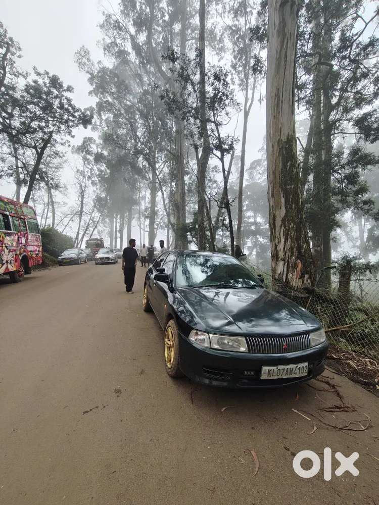 Mitsubishi Lancer Diesel Lx 2005