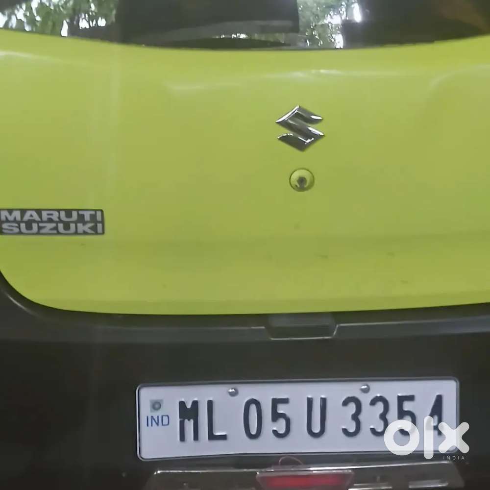Maruti Suzuki Alto 800 2017