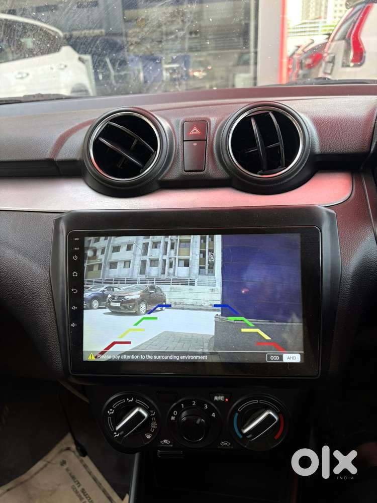 Maruti Suzuki Swift 2018 Amt Vxi, 2021, Petrol